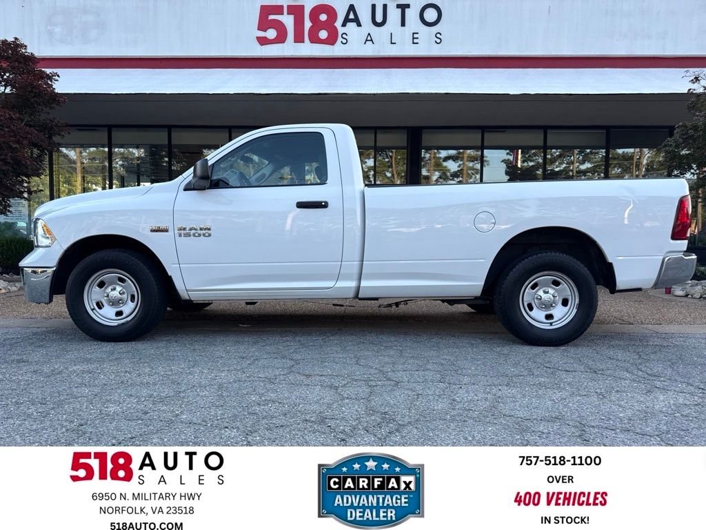 2016 RAM 1500 Pickup