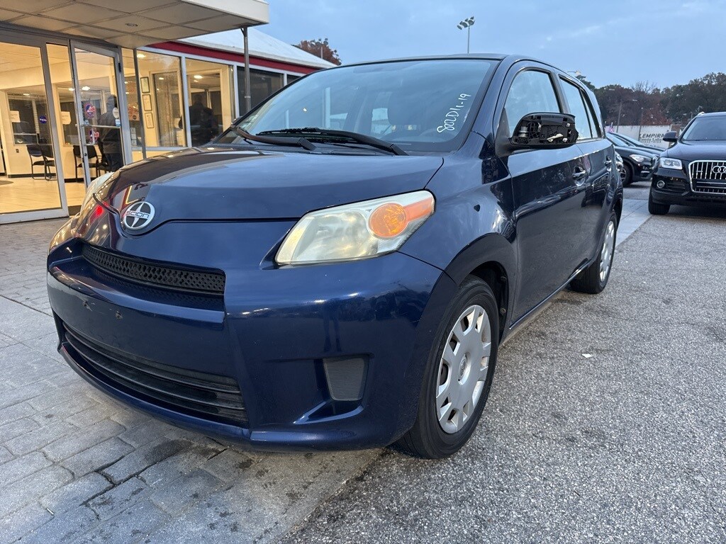 Used 2008 Scion xD Base Hatchback