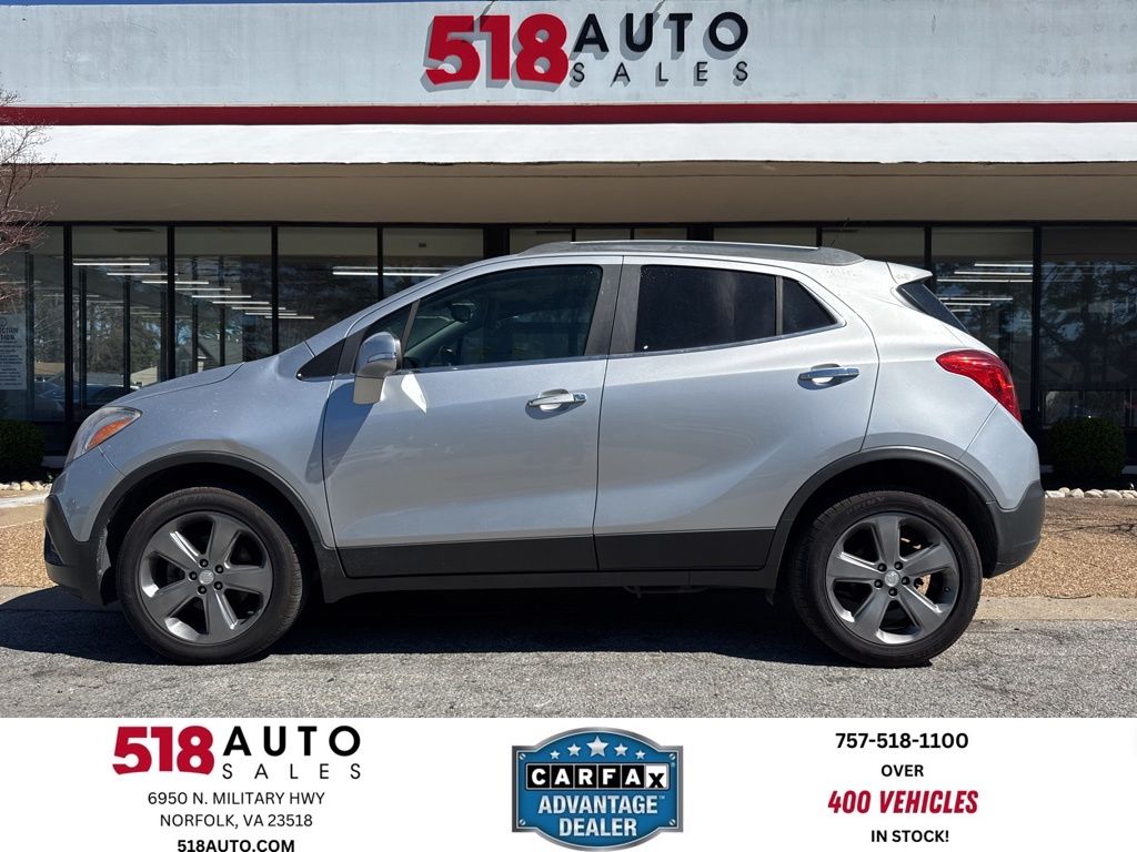 2014 Buick Encore Base