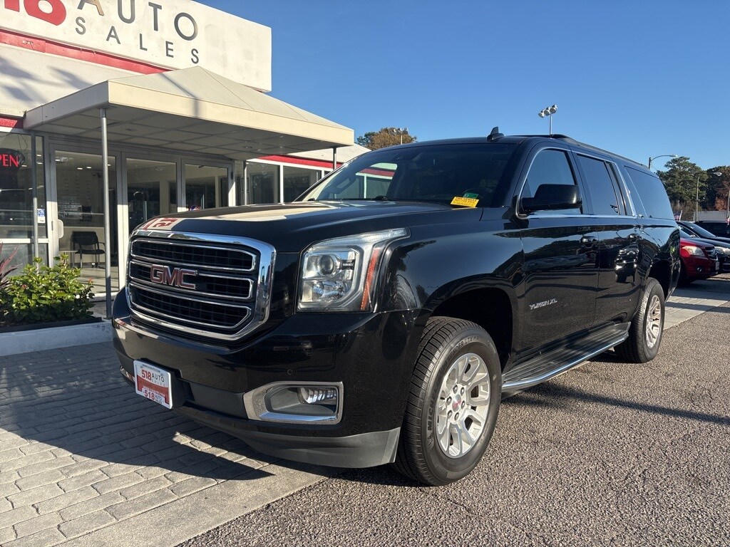 2018 Gmc Yukon XL SLT photo 2