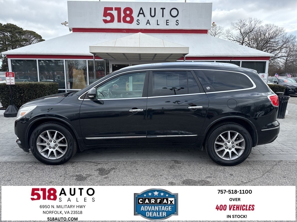 2015 Buick Enclave Leather