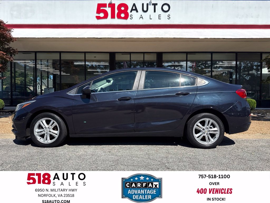 2016 Chevrolet Cruze