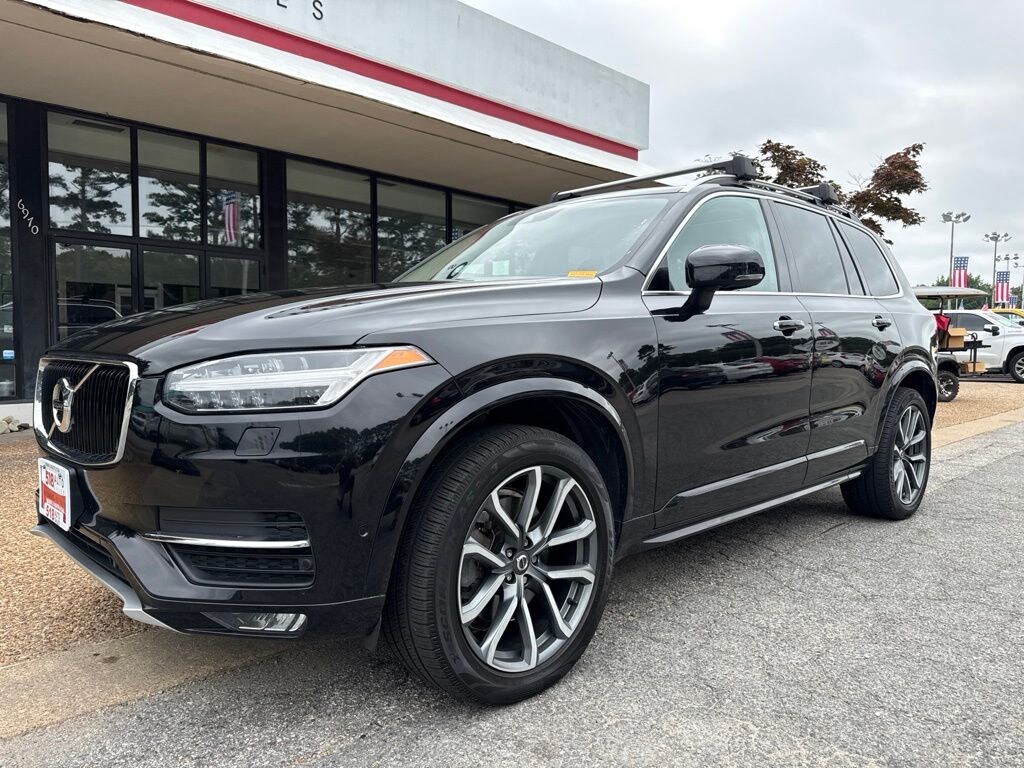 Used 2019 Volvo XC90 T6 Momentum SUV