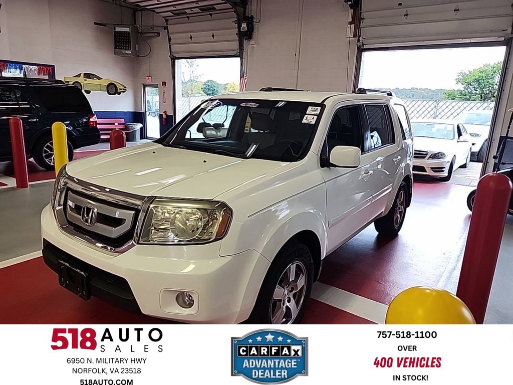 2011 Honda Pilot