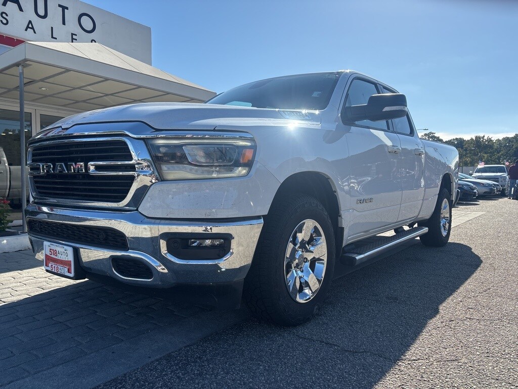 2021 Ram 1500 Big Horn Lone Star photo 2