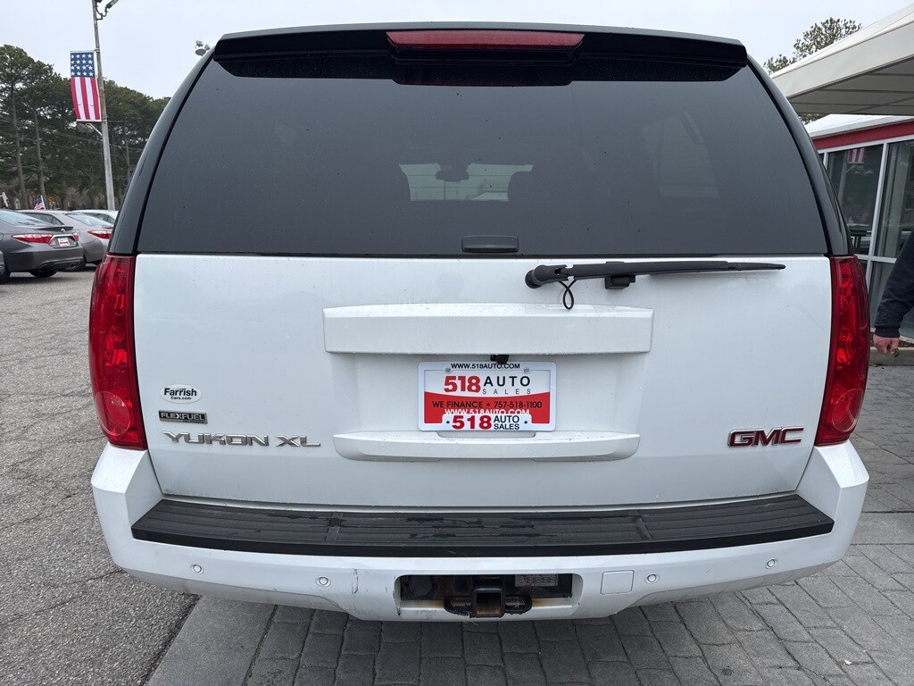 2008 Gmc Yukon XL SLT 1500 photo 4