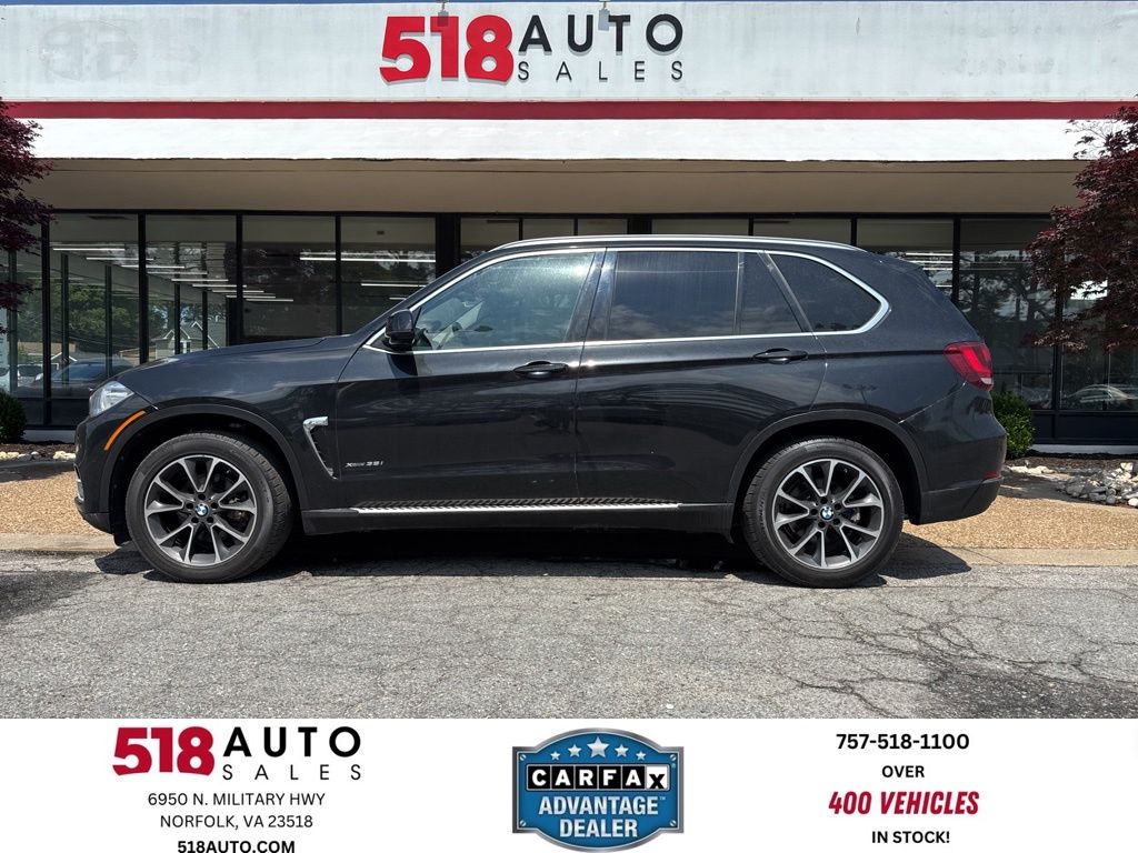 2015 BMW X5 xDrive35i's photo