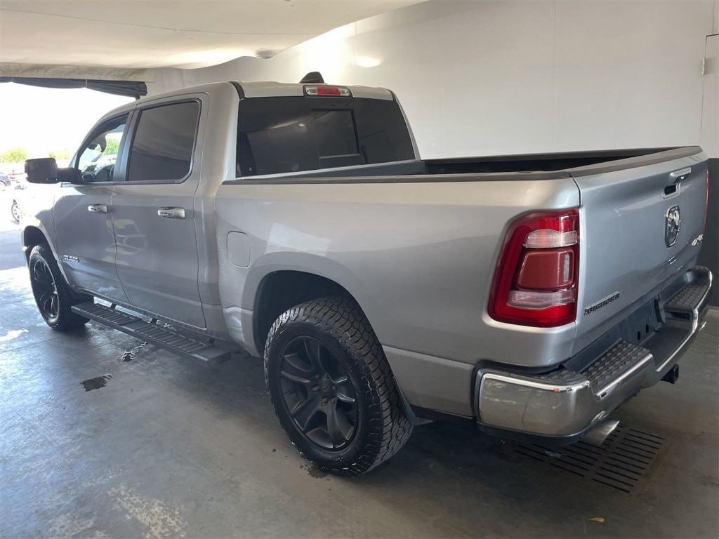 Used 2019 Ram 1500 Big Horn/Lone Star Truck Crew Cab