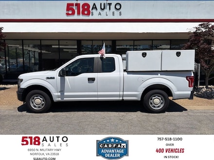 2016 Ford F-150