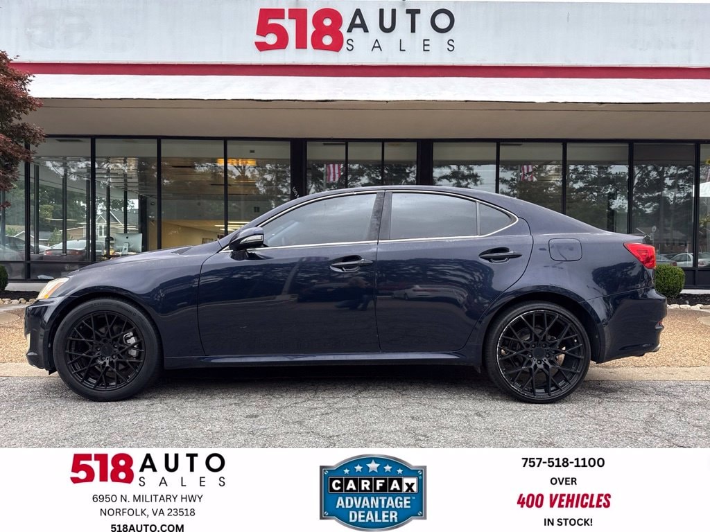 2009 Lexus IS