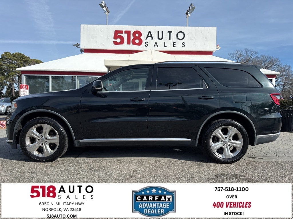 2015 Dodge Durango Limited's photo