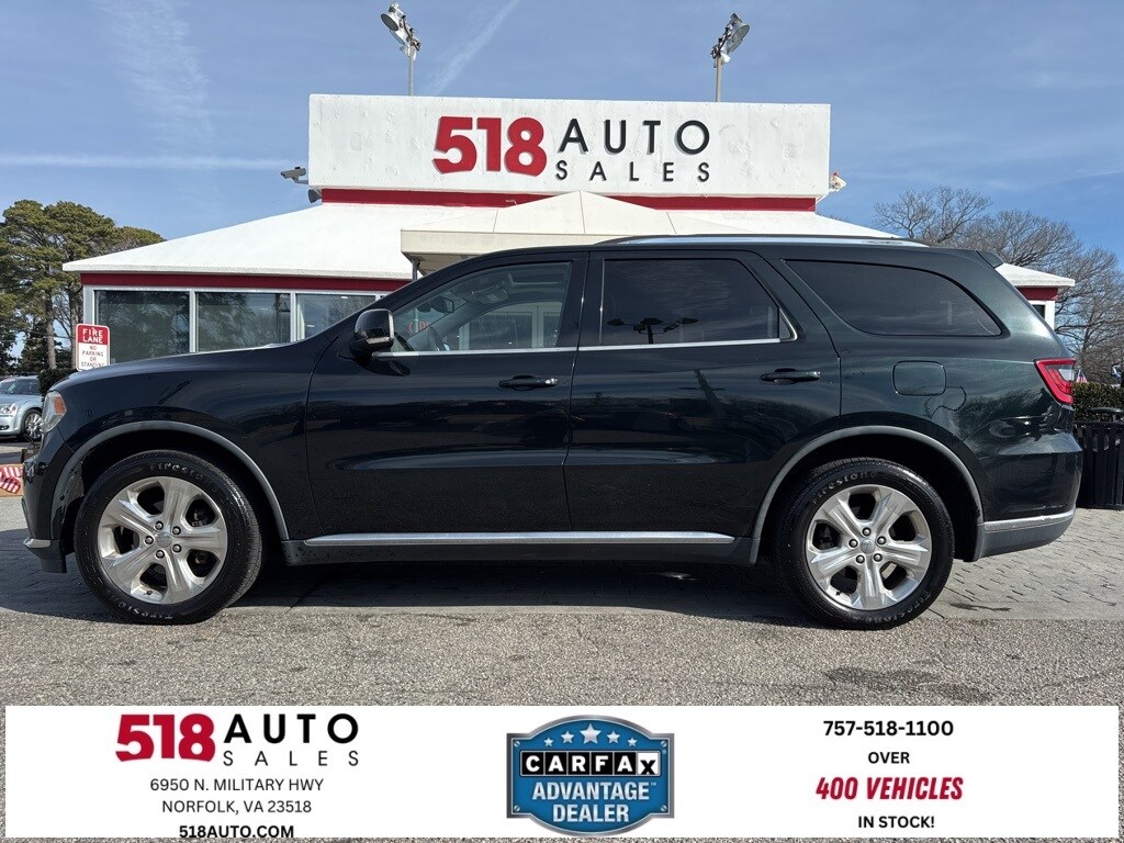 Used 2015 Dodge Durango Limited SUV