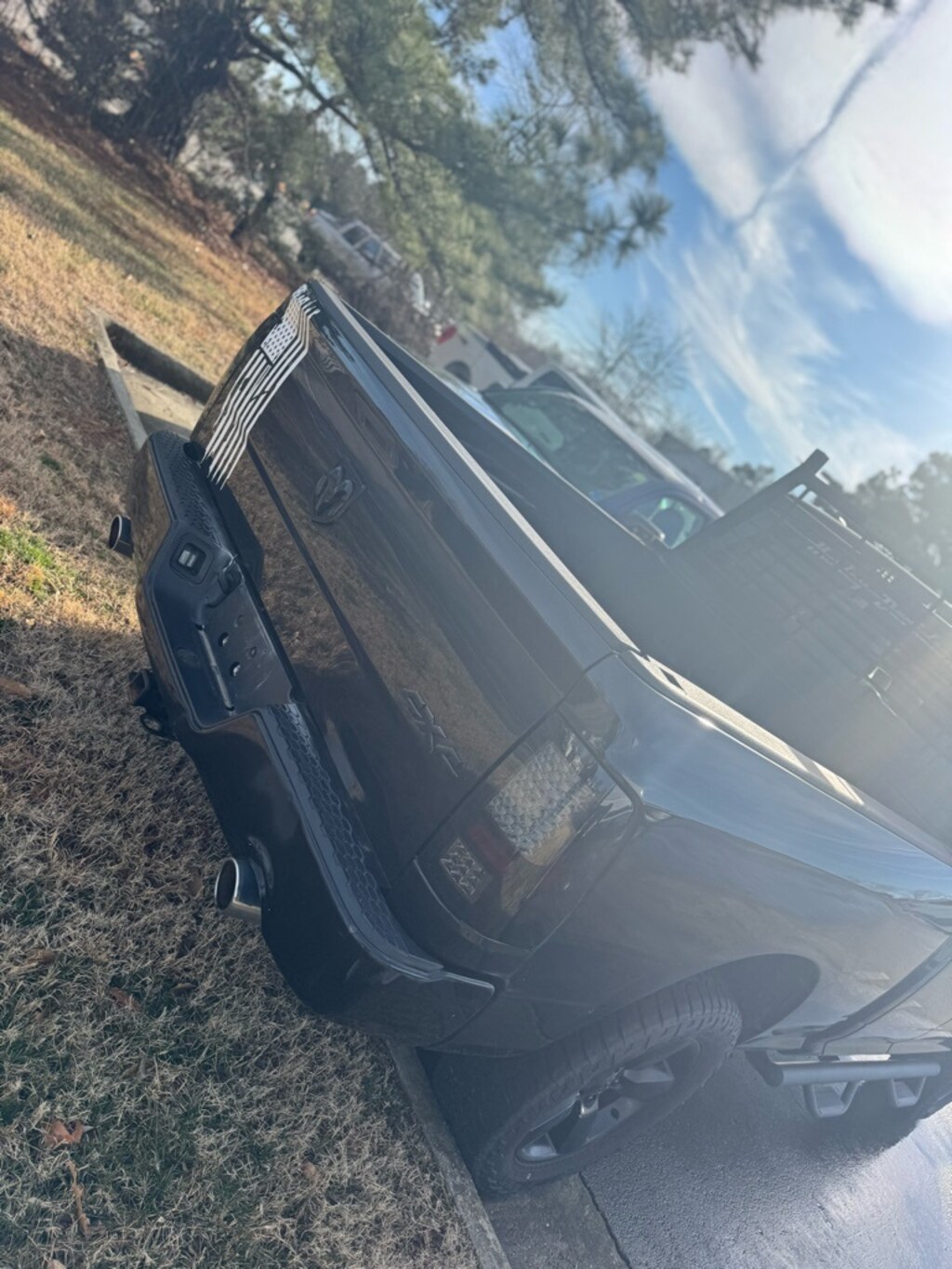 Used 2018 Ram 1500 Tradesman Truck Quad Cab