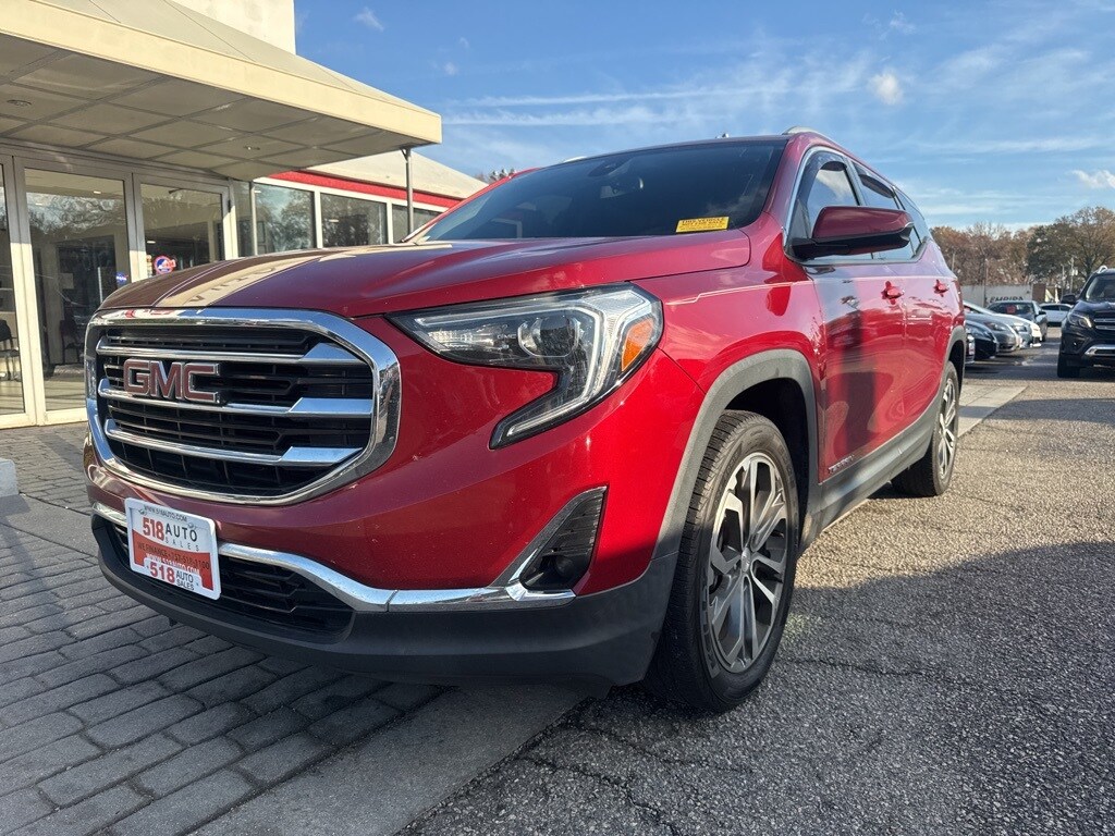2020 Gmc Terrain SLT photo 3