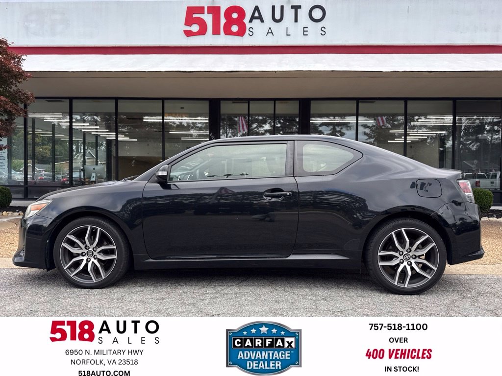 2015 Scion tC