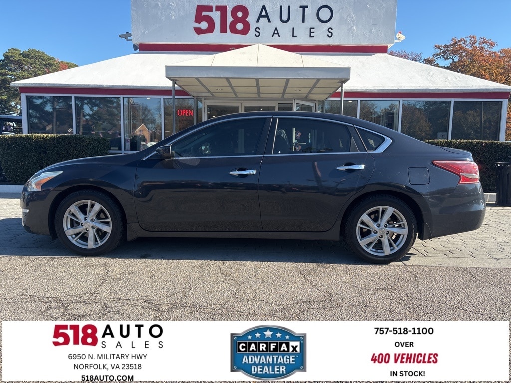 2013 Nissan Altima Sedan SV
