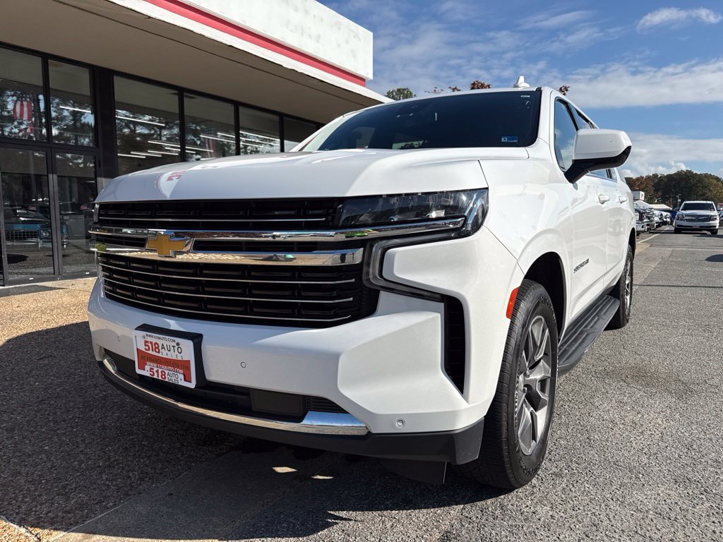Used 2023 Chevrolet Suburban LT SUV