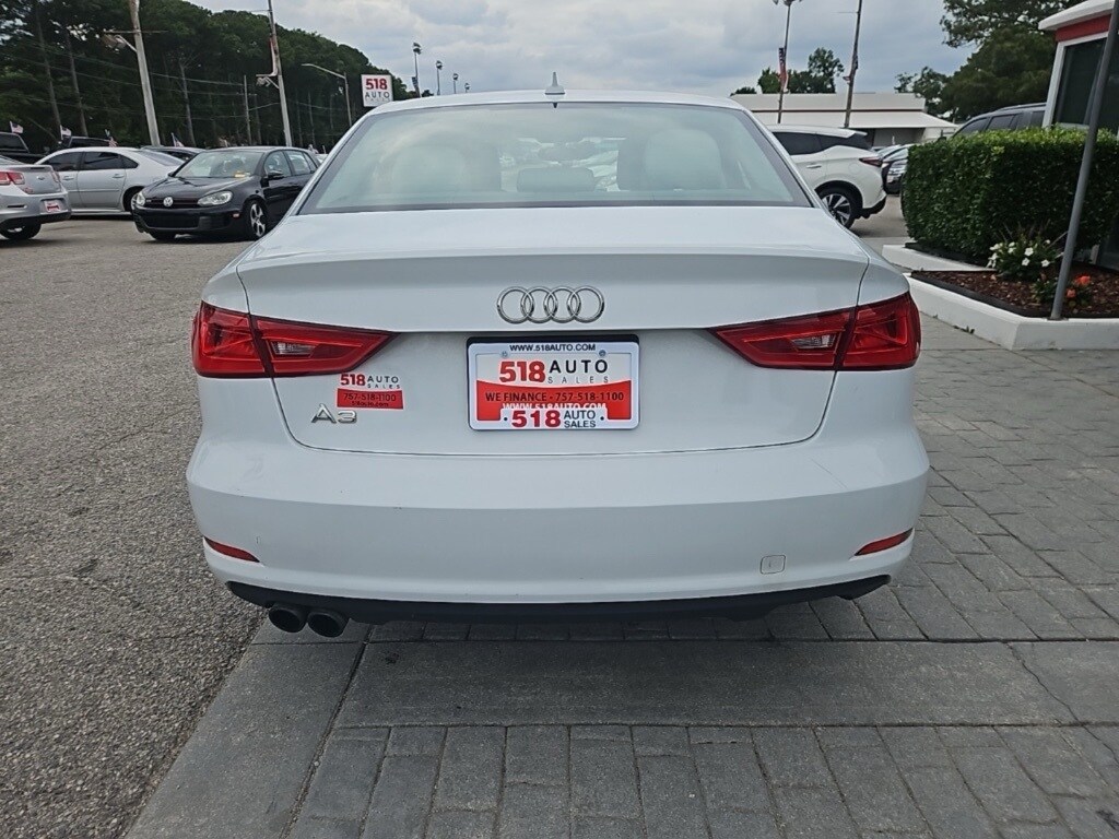 2015 Audi A3 1.8T Premium photo 4