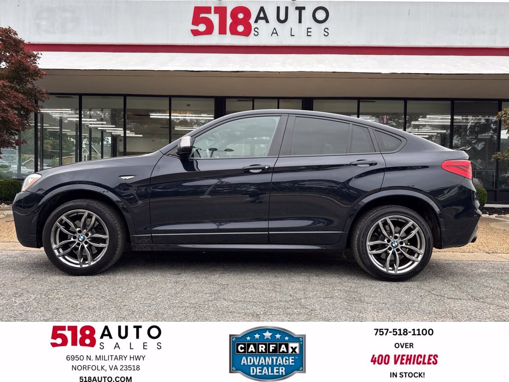 2018 BMW X4