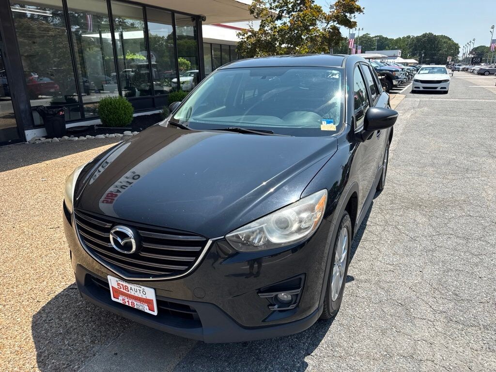Used 2016 Mazda Mazda CX-5 Touring (2016.5) SUV