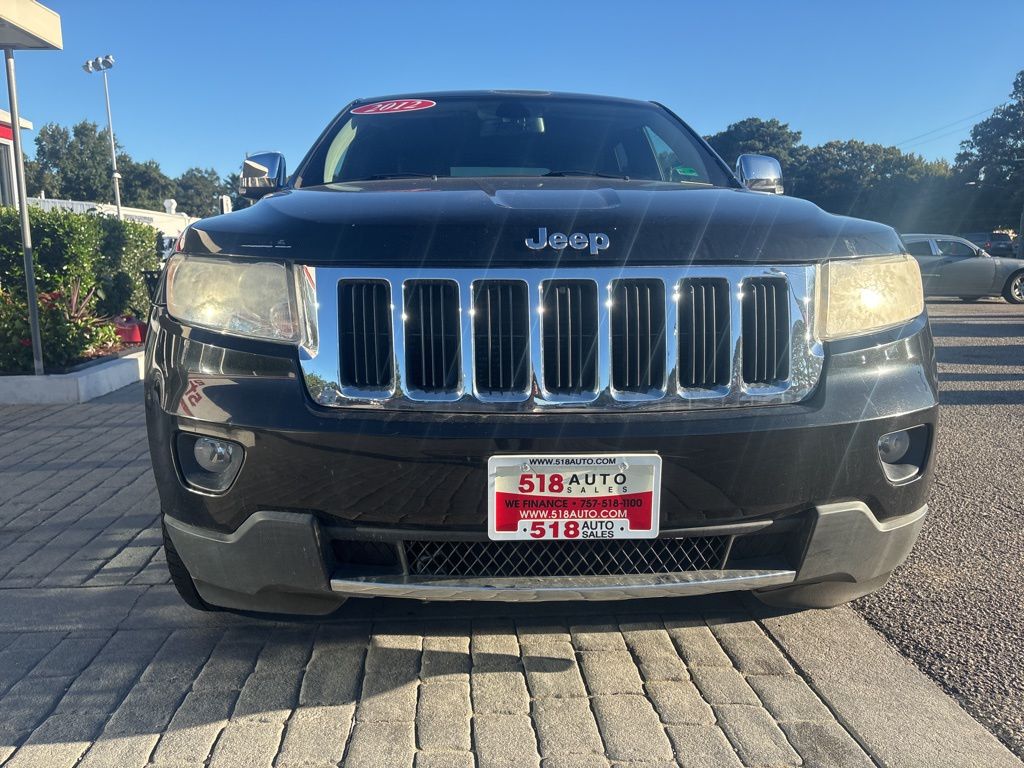 2012 Jeep Grand Cherokee Limited - Photo 8