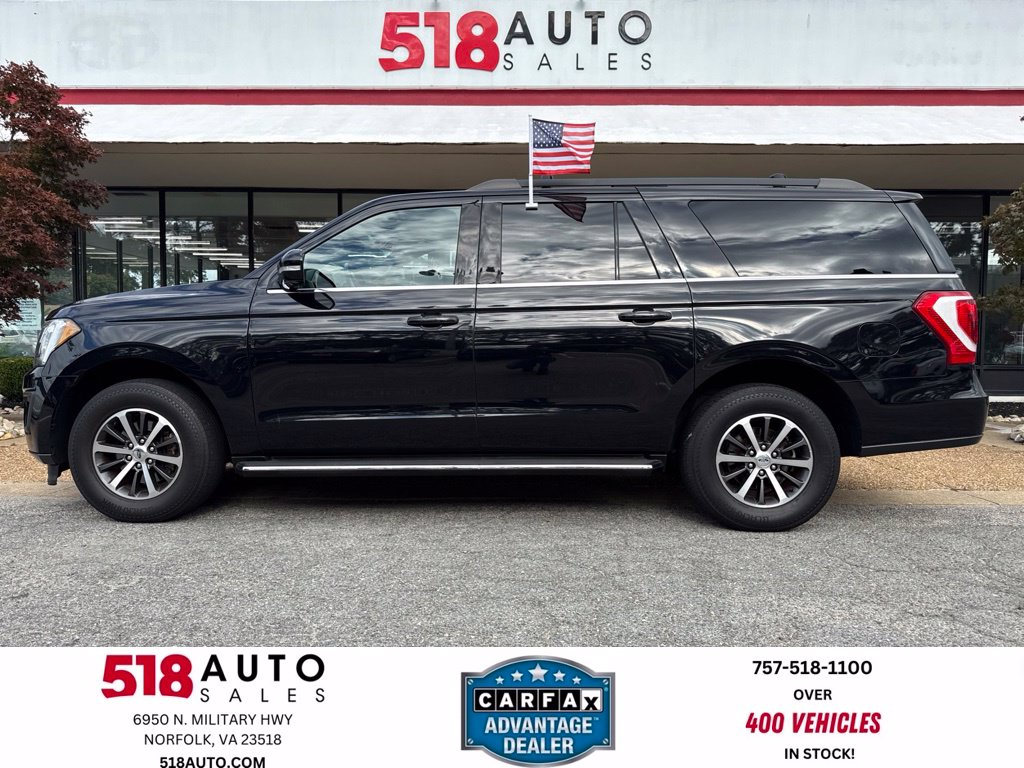 2019 Ford Expedition