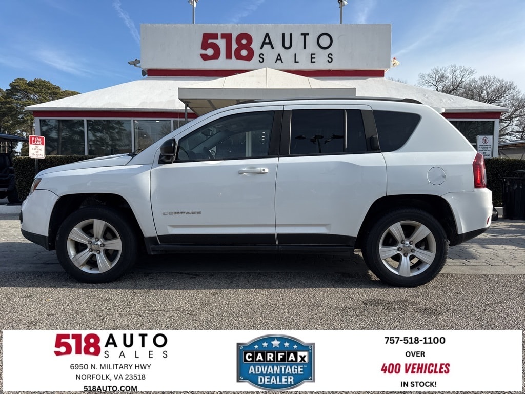 2015 Jeep Compass Sport's photo