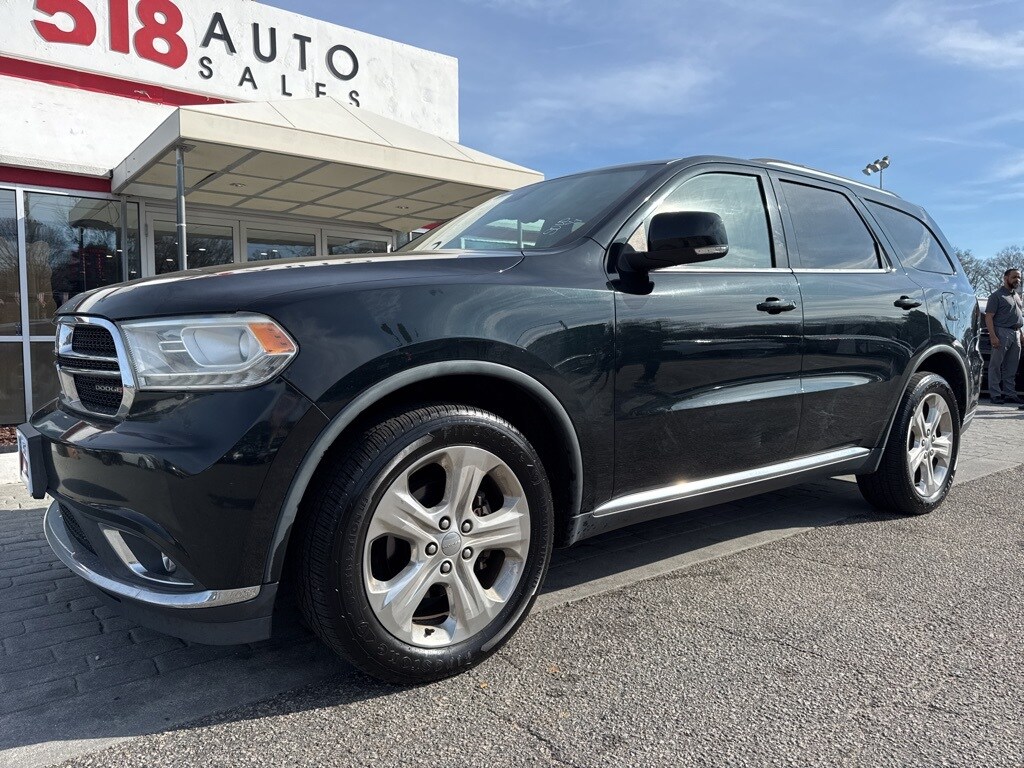 Used 2015 Dodge Durango Limited SUV
