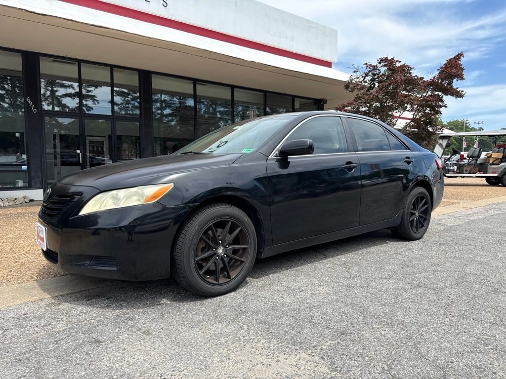Used 2008 Toyota Camry Sedan