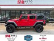  Jeep Wrangler JK Unlimited