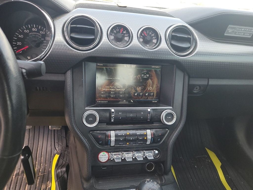 Used 2015 Ford Mustang Coupe