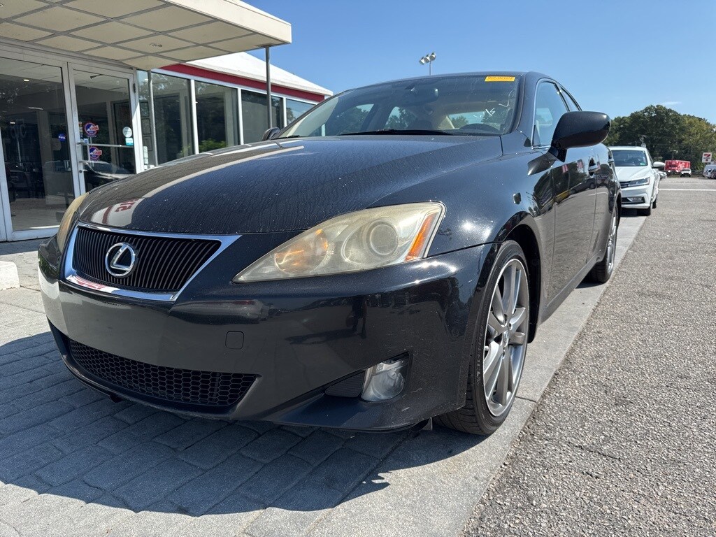 2008 Lexus IS 250 photo 3