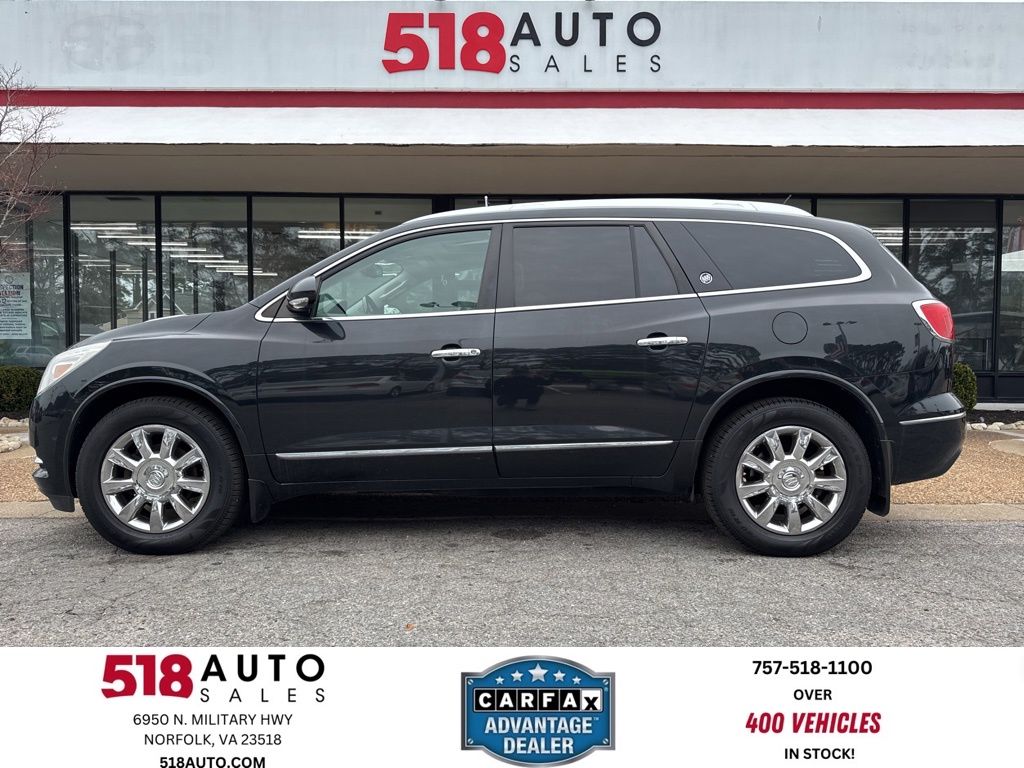 2015 Buick Enclave Leather