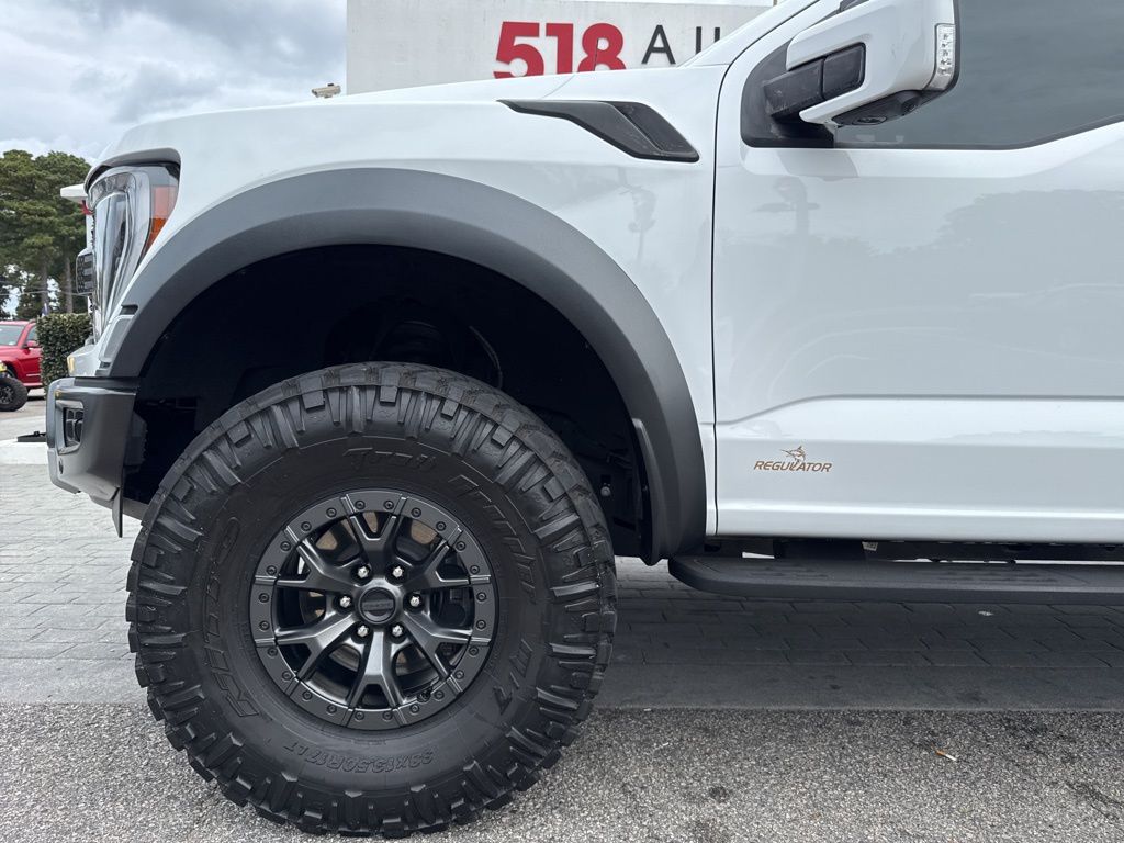 2022 Ford F-150 Raptor - Photo 19
