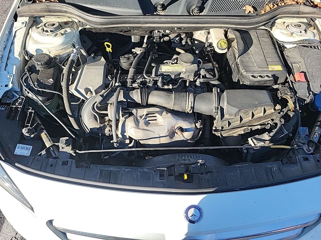 Used 2015 Mercedes-Benz GLA 250 SUV