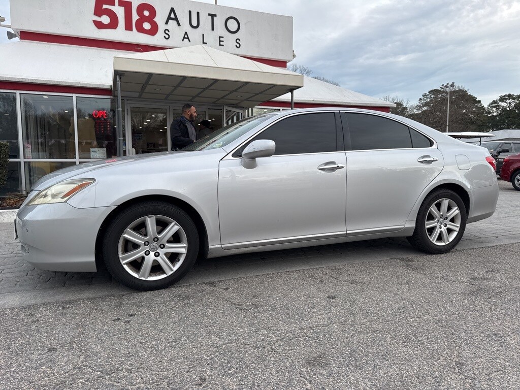 Used 2009 Lexus ES 350 Base Sedan