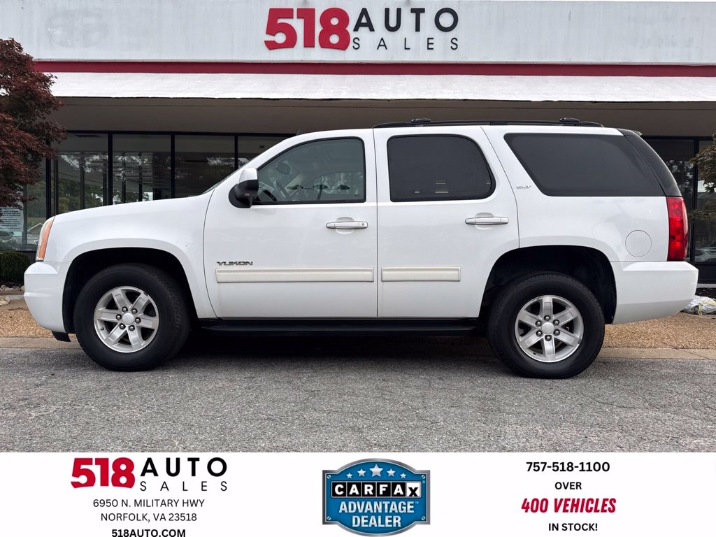  GMC Yukon