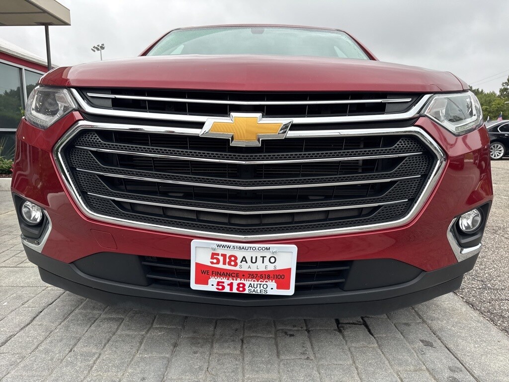 2019 Chevrolet Traverse Cloth 1LT photo 3