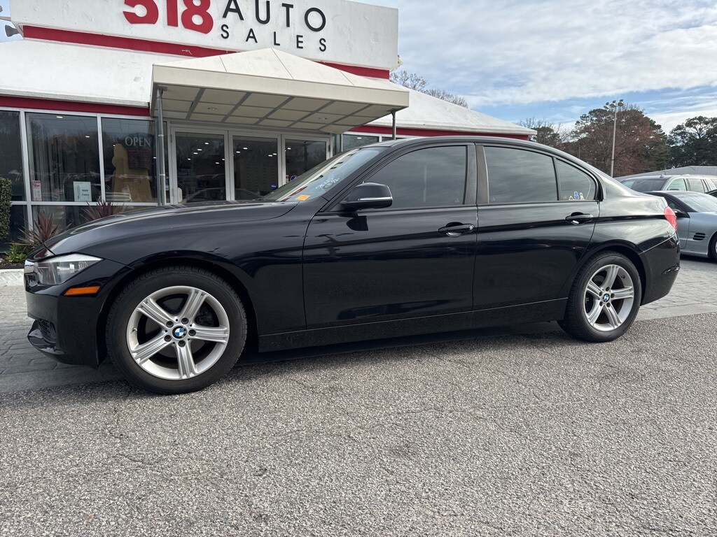 Used 2014 BMW 328i Sedan