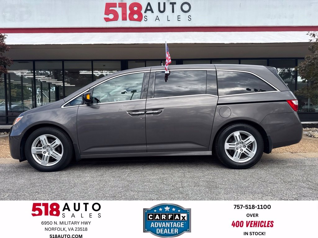 2013 Honda Odyssey
