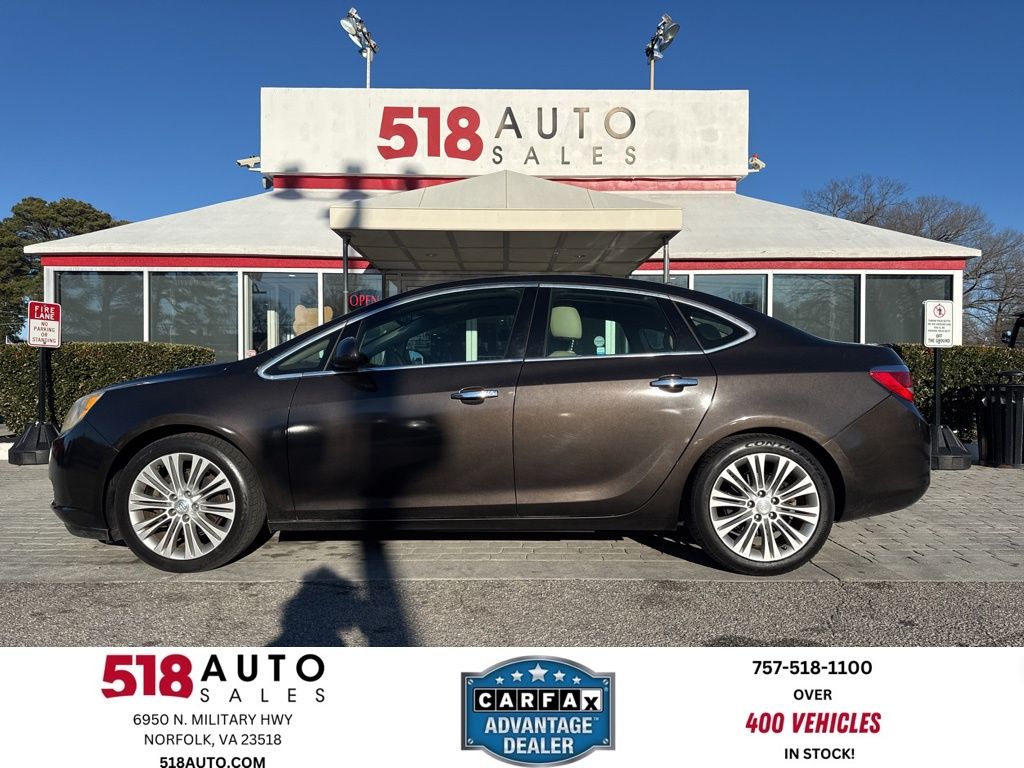 2013 Buick Verano 1SG