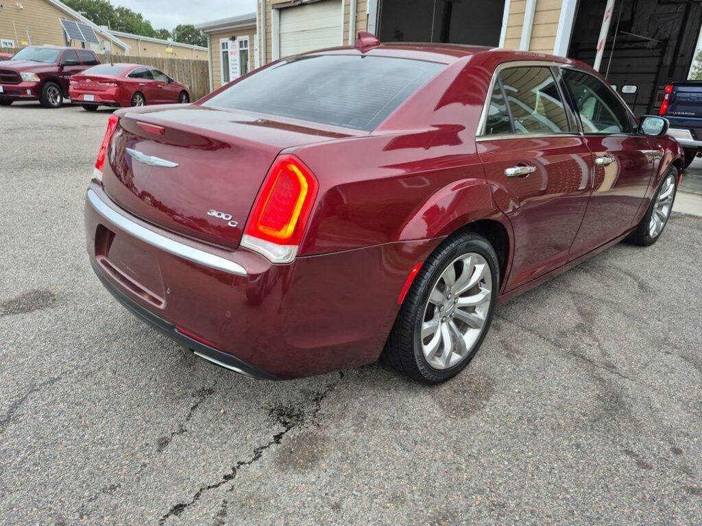 Used 2017 Chrysler 300C Base Sedan