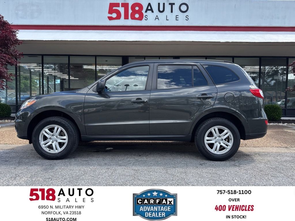 2010 Hyundai Santa Fe 2.4 Auto GLS's photo