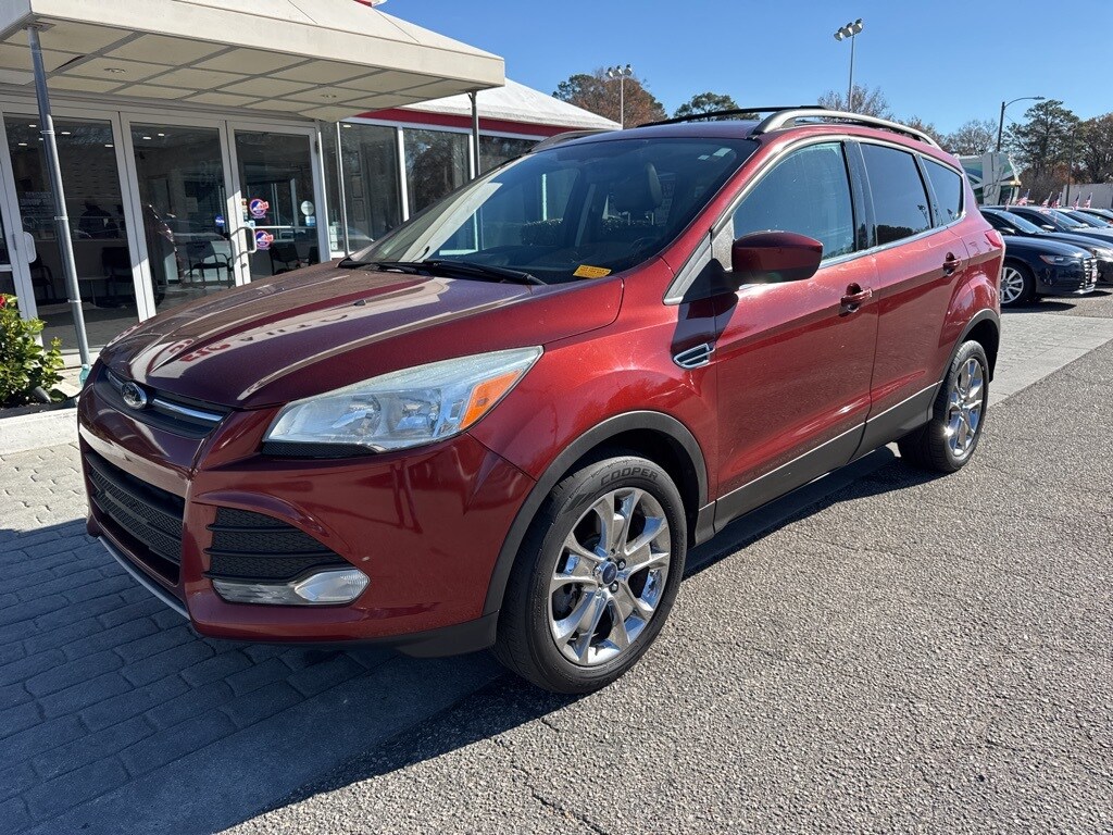 2014 Ford Escape SE photo 3