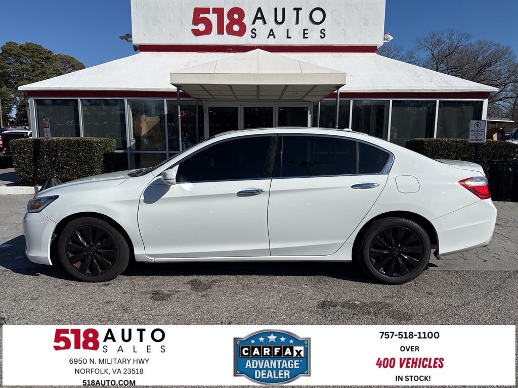 2014 Honda Accord EX-L V-6