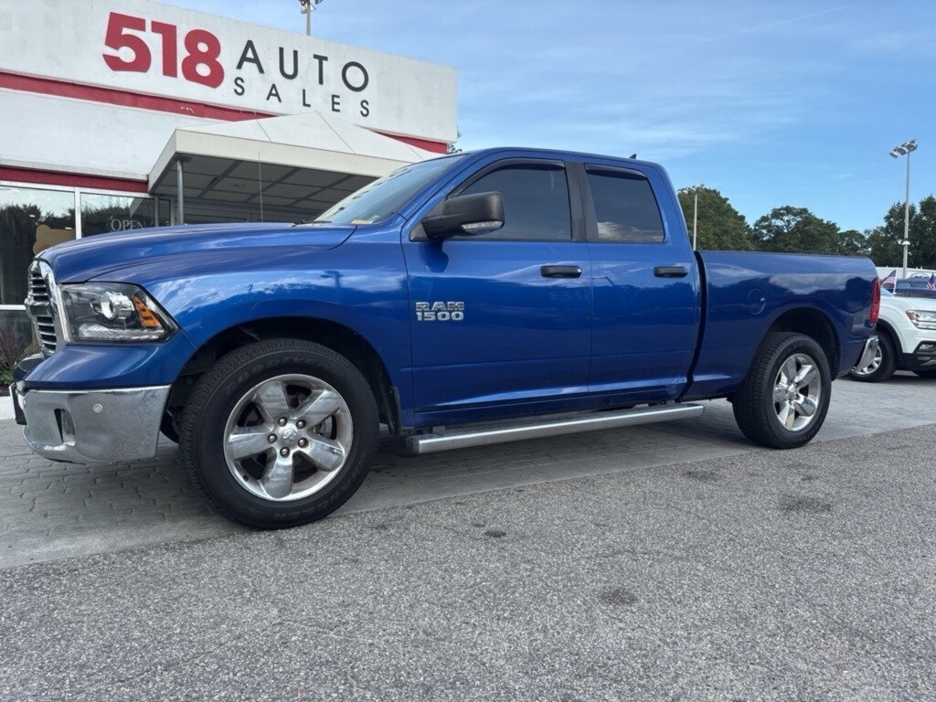 2016 Ram 1500 Big Horn photo 2
