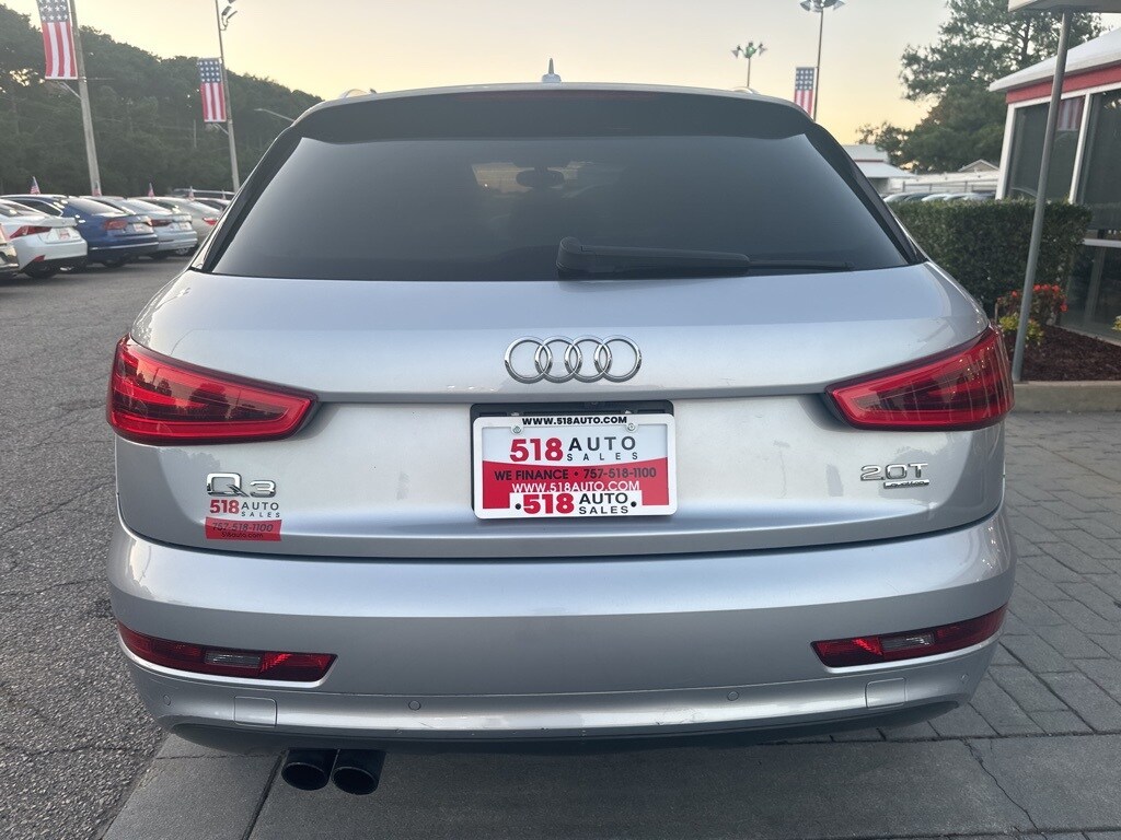 2015 Audi Q3 Premium Plus photo 4