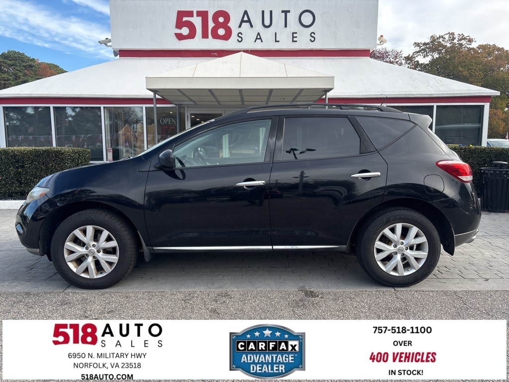 2011 Nissan Murano SL