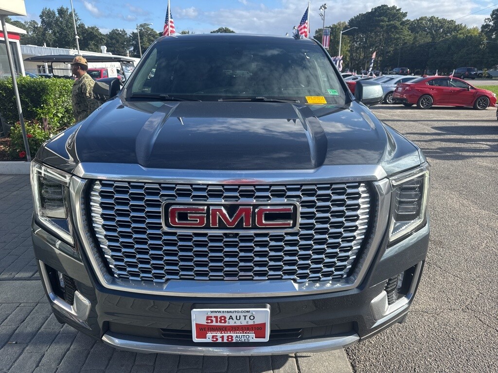 2021 Gmc Yukon Denali photo 4
