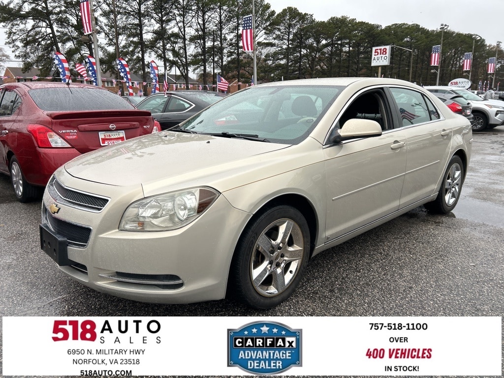2010 Chevrolet Malibu Fleet